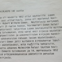 Lopen kirjasto 140 vuotta.jpg