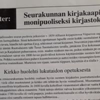 Marttilan kirjasto - Seurakunnan kirjakaapista monipuoliseksi kirjastoksi.jpg